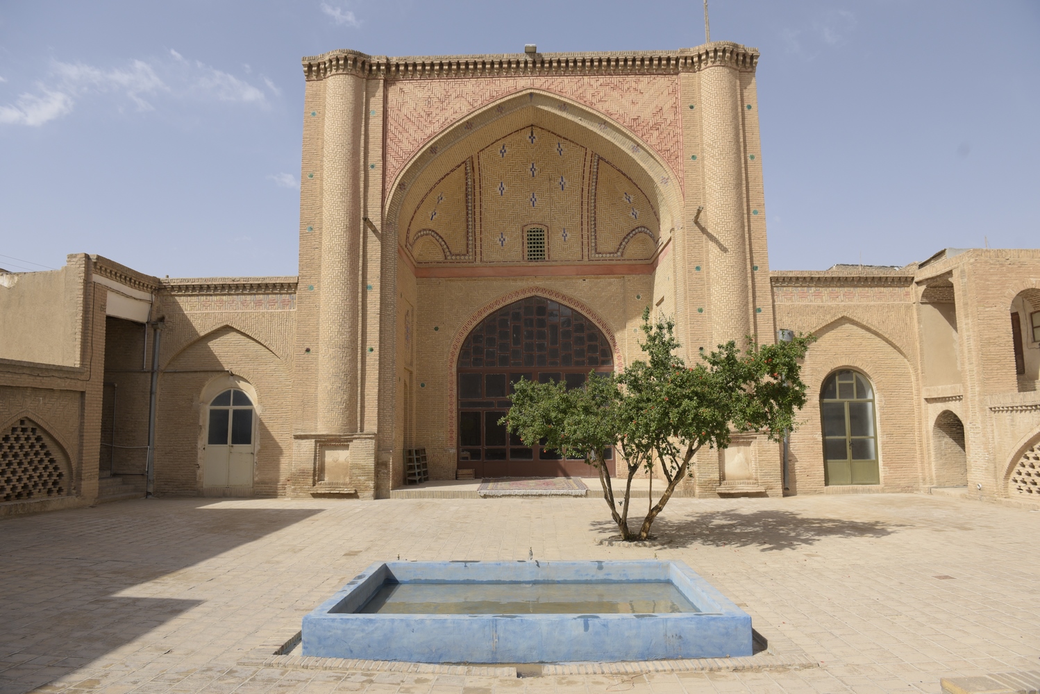مسجد شیخ علی اکبر(ع) شاهرود